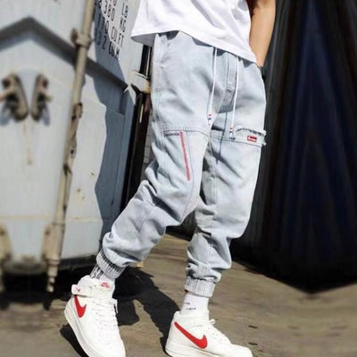 Pantalones Harem Young Feet para Hombre - Image 10