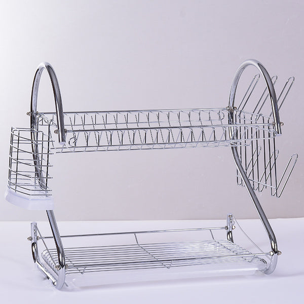 Organizador de Platos y Tazones de Asfalto