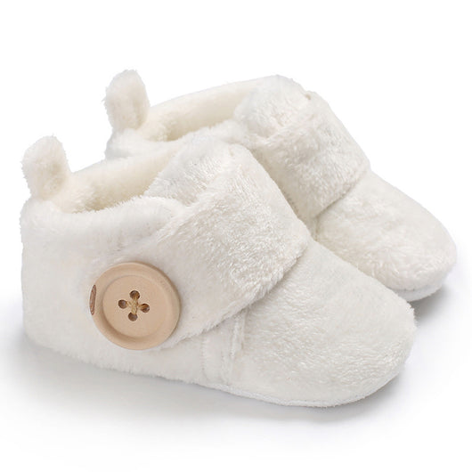 Zapatos para bebé con velcro - Suela blanda y flexible - Image 29