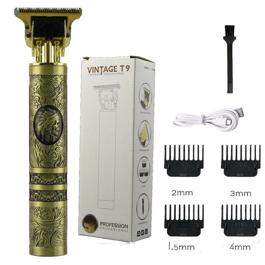 Cortapelo Inalámbrico Profesional para Barba y Cabello - Image 3