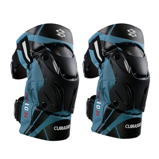 Protectores de Rodilla Reflectantes y Resistentes para Motociclistas - Image 2