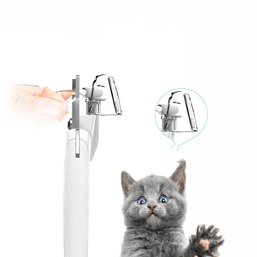 Cortaúñas para mascotas con luz LED - Image 5