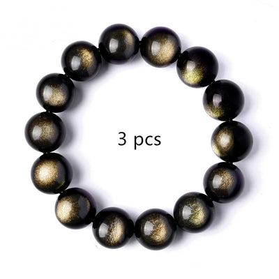 Pulsera de Zafiro Oro Natural de Alta Calidad para Hombre y Mujer - Image 7