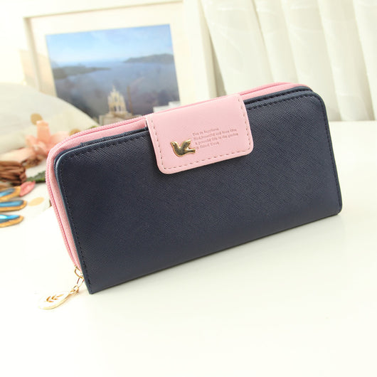 Billetera Larga para Mujer de Gran Capacidad con Diseño Moderno - Image 8