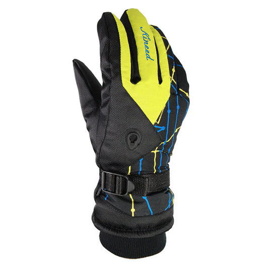 Guantes de Esquí Térmicos Premium - Image 18