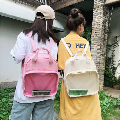 Mochila Escolar Impermeable para Viajes y Estudiantes