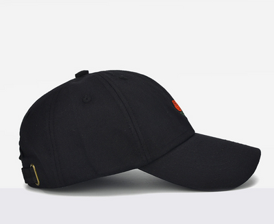 Gorra de Béisbol Hip Hop Unisex con Bordado de Bandera y Visera Ajustable - Image 6