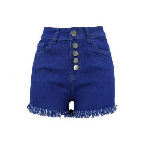 Shorts Talle Alto Elásticos