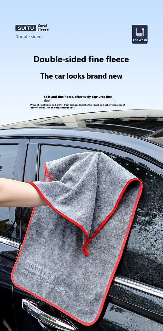 Toalla Absorbente Premium para Lavado de Autos - Image 16