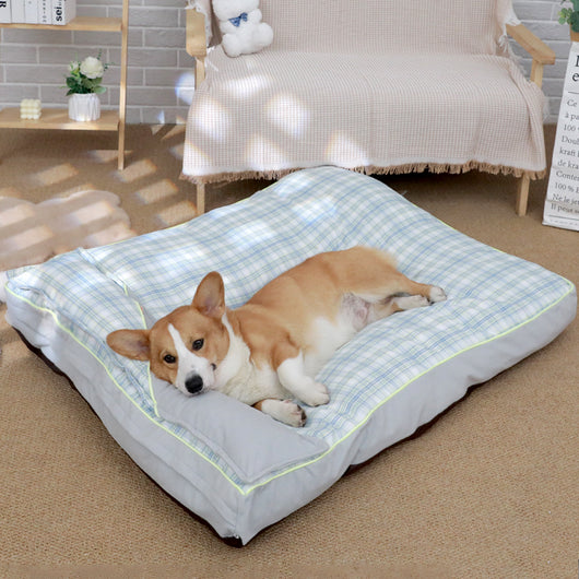 Cama Térmica Acogedora para Perros y Gatos - Colchoneta Cálida para Invierno - Image 7