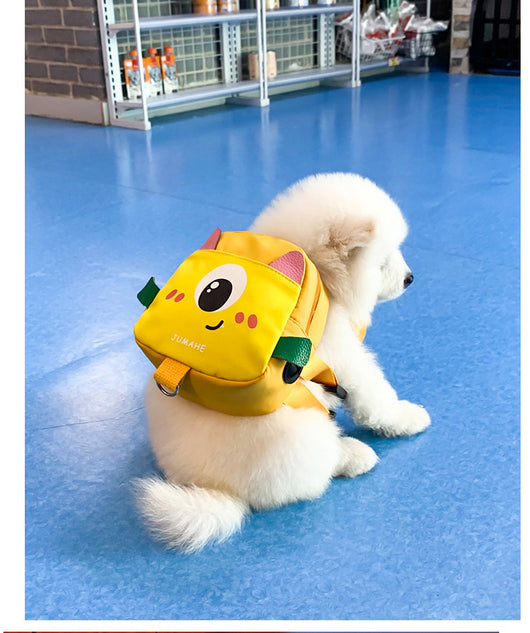 Mochila para Mascotas de Cuatro Estaciones - Image 5