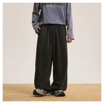 Pantalones Anchos y Sueltos para Hombre y Mujer - Image 14
