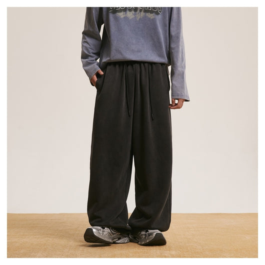 Pantalones Anchos y Sueltos para Hombre y Mujer - Image 14