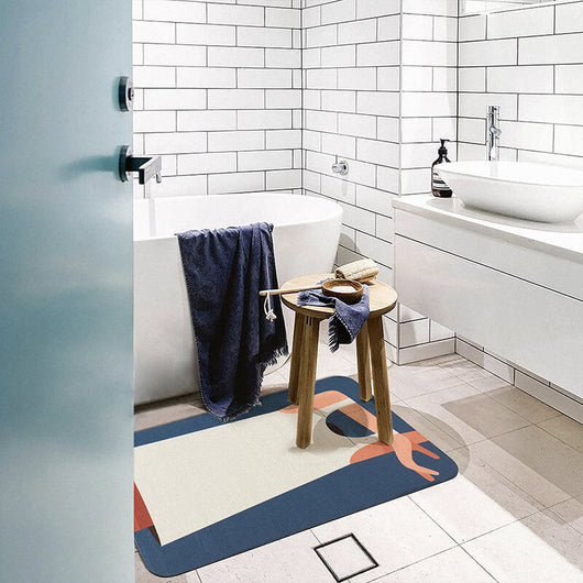Tapete Absorbente Antideslizante para Baño - Image 11
