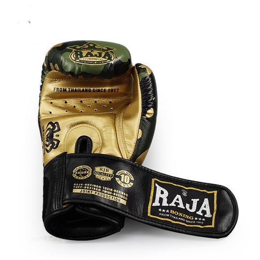 Guantes de Boxeo Raja - Profesionales y Resistentes - Image 14