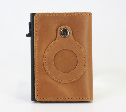 Cartera Inteligente Anti-Robo con Localizador AirTag - Image 21