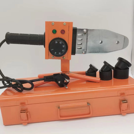 Pistola de Soldadura Térmica para Tuberías de Plástico con Control Manual de Temperatura - Image 4