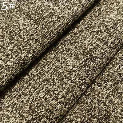 Tela de Lino Puro Color Sólido Tejido Grueso Acabado Arena - Image 9