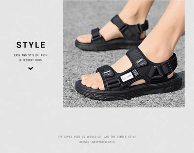 Zapatos de Playa para Hombre con Hebilla - Comodidad Outdoor - Image 14