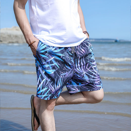 Pantalones Cortos de Secado Rápido para Playa Hombre - Image 5
