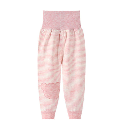 Leggins de Algodón con Soporte Abdominal de Cintura Alta - Image 12