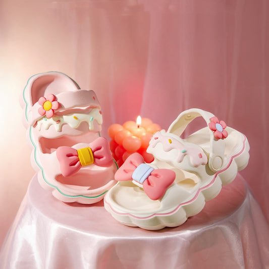 Sandalias Princesa Familiares de Verano Mario - Antideslizantes y Cómodas para Niños