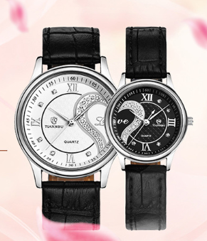 Reloj de Pareja - Set de 2 Relojes Coordinados - Image 12