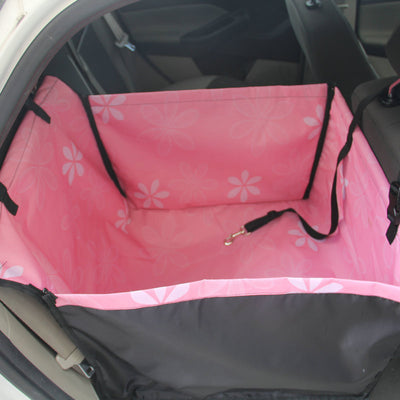 Tapete Impermeable para Mascotas de Un Solo Asiento - Image 7