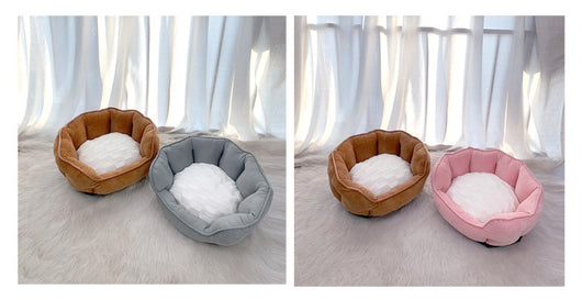 Arena de Gato y Perro Premium con Cubierta Acolchada Gruesa - Image 12