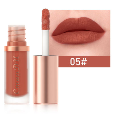 Labial Velvet Mate 12 Colores - Larga Duración Sin Transferencia - Image 8
