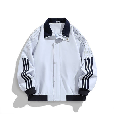 Chaqueta de Trabajo Niche Loose Boys con Herrajes de Vuelo - Image 3