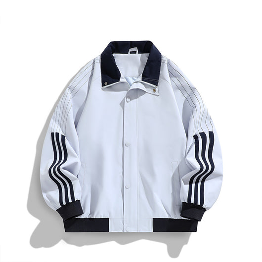 Chaqueta de Trabajo Niche Loose Boys con Herrajes de Vuelo - Image 3