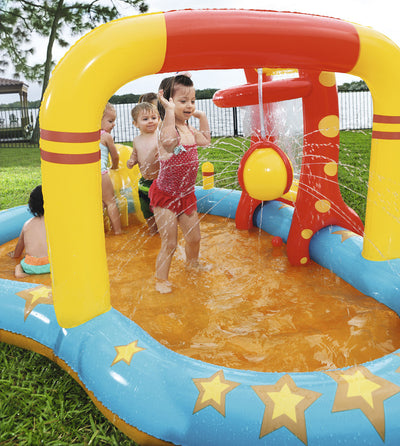 Pelota Inflable para Piscina Infantil - Balón de Playa Reforzado para Bebés - Image 3