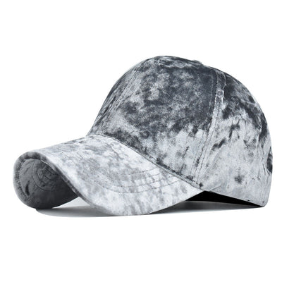 Gorra Visera Chenilla para Mujer - Estilo Baseball Fashion - Image 10