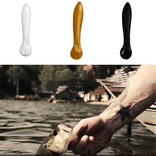 Kit de Cebos Biónico de Silicona para Pesca Profesional - Image 9