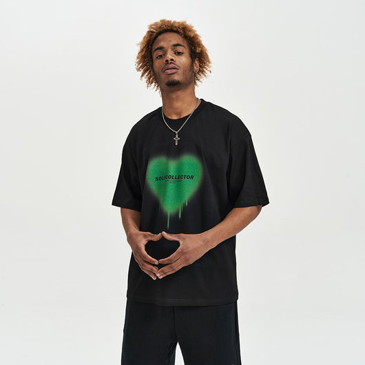 Camiseta de Algodón Manga Corta Unisex - Image 2