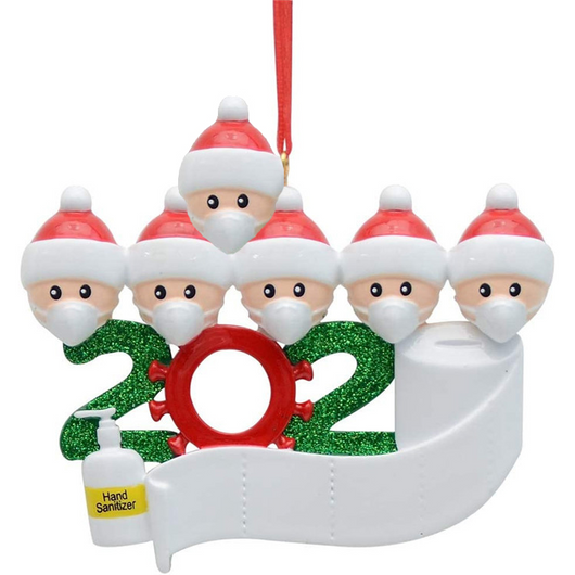 Adorno Colgante Muñeco de Nieve para Árbol de Navidad - Image 15
