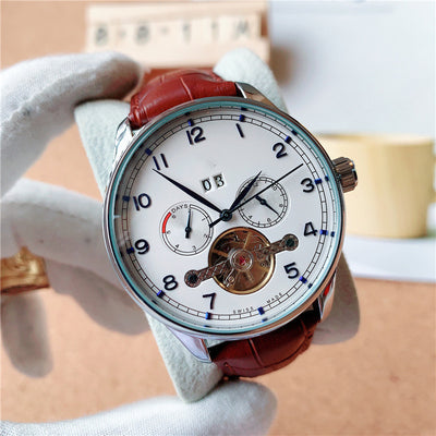 Reloj Mecánico para Hombre con Correa - Image 2