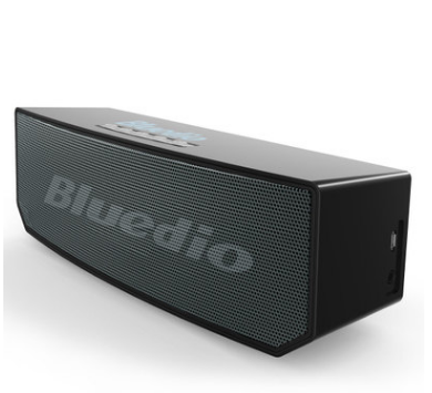 Parlante Bluetooth Portátil Bluedio BS-5 Mini - Sonido 3D Estéreo