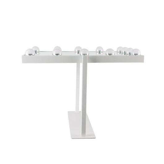 Espejo de Tocador LED con Bluetooth y Luz Virtual Inteligente - Image 3