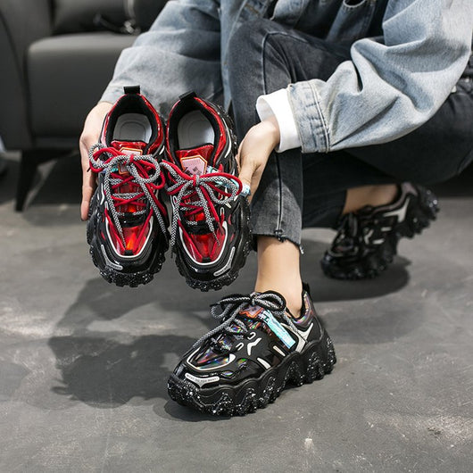 Zapatillas Deportivas Clásicas de Lona y Goma - Image 4
