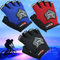 Guantes de Ciclismo Mesh de Medio Dedo Fox Head
