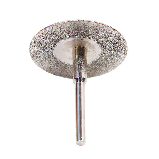 Set 10 Discos de Corte Diamantado 30mm para Herramientas Rotatorias Dremel - Image 2