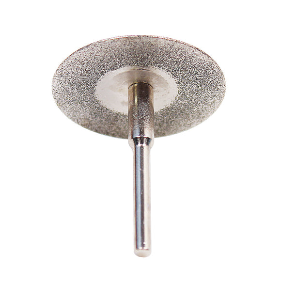 Set 10 Discos de Corte Diamantado 30mm para Herramientas Rotatorias Dremel
