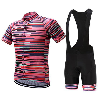 Conjunto de Ciclismo PinkLines