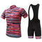 Conjunto de Ciclismo PinkLines