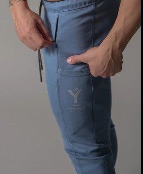 Pantalones Deportivos Hombre con Bolsillos Ocultos - Image 3