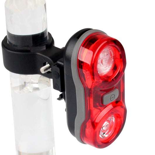 Luz Trasera LED Ultra Brillante para Bicicleta de Montaña - Seguridad Garantizada - Image 7