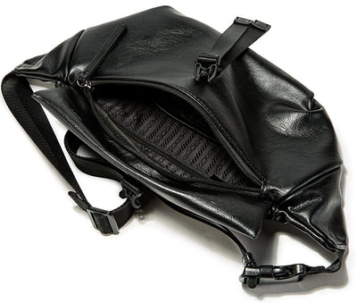 Bolsa Mensajera de Pecho Multifuncional con Correa Ajustable - Image 6