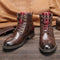 Botas de Trabajo Profesional con Puntera Reforzada